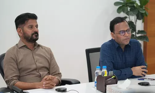 तेलंगाना 2026 में विजन 2047 की दिशा में और आगे बढ़ेगा: सीएम रेवंत रेड्डी