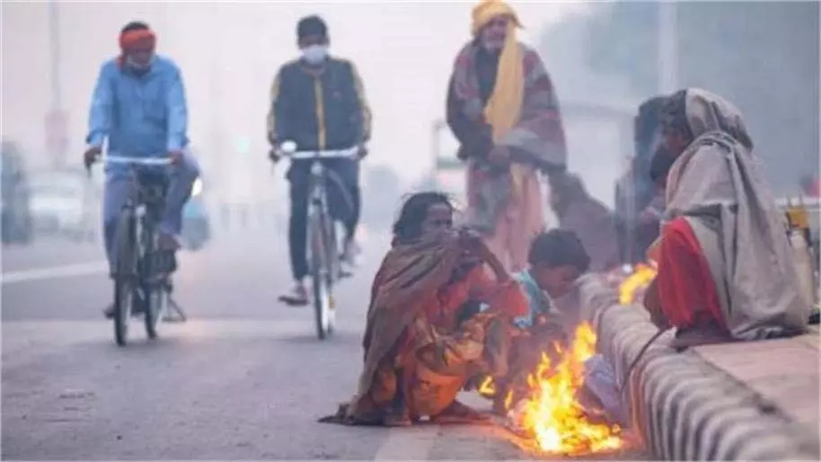 UP News: ठंड का कहर बरकरार, शीतलहर और घना कोहरा, बारिश का अलर्ट UP News: ठंड का कहर बरकरार, शीतलहर और घना कोहरा, बारिश का अलर्ट