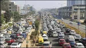 Indore: न्यू ईयर को लेकर रहेगा ट्रैफिक डायवर्जन Indore: न्यू ईयर को लेकर रहेगा ट्रैफिक डायवर्जन