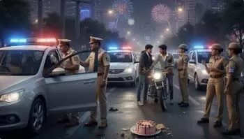 Aurangabad: नववर्ष पर सुरक्षा को लेकर जिला प्रशासन सख्त Aurangabad: नववर्ष पर सुरक्षा को लेकर जिला प्रशासन सख्त