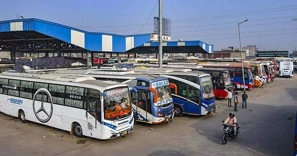 इलेक्ट्रिक बसों के लिए रोड टैक्स छूट का विस्तार: मालिकों ने स्वागत किया इलेक्ट्रिक बसों के लिए रोड टैक्स छूट का विस्तार: मालिकों ने स्वागत किया
