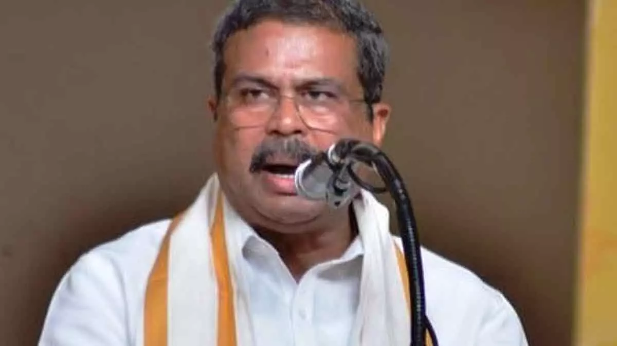 काशी तमिल संगम सांस्कृतिक एकता को मजबूत करेगा: Union Minister काशी तमिल संगम सांस्कृतिक एकता को मजबूत करेगा: Union Minister
