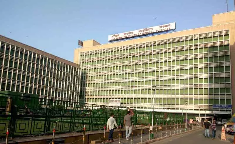AIIMS के डॉक्टरों ने सेक्स डेवलपमेंट के मुश्किल अंतरों को समझाया AIIMS के डॉक्टरों ने सेक्स डेवलपमेंट के मुश्किल अंतरों को समझाया