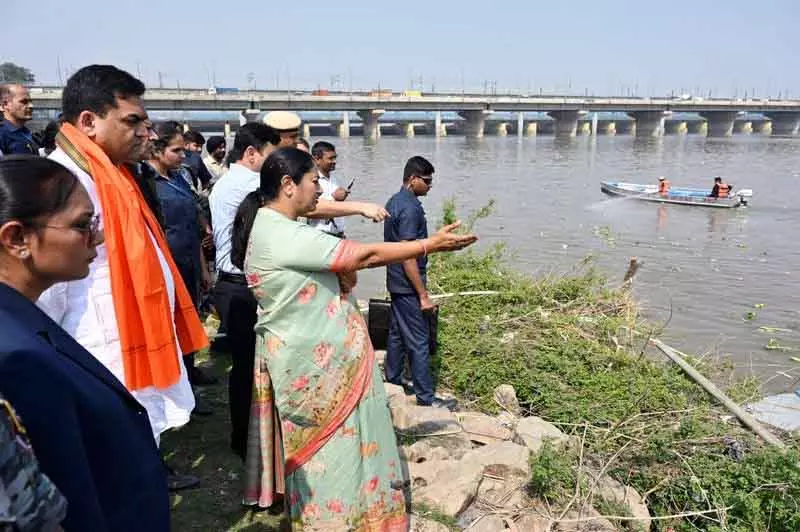 Delhi सरकार ने आने वाले सालों के लिए नींव रखी Delhi सरकार ने आने वाले सालों के लिए नींव रखी