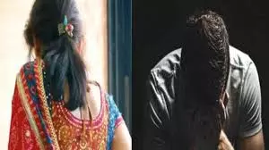 Yamunanagar: पत्नी ने रंगे हाथ पकड़ा पति, सड़क पर हुआ बवाल Yamunanagar: पत्नी ने रंगे हाथ पकड़ा पति, सड़क पर हुआ बवाल