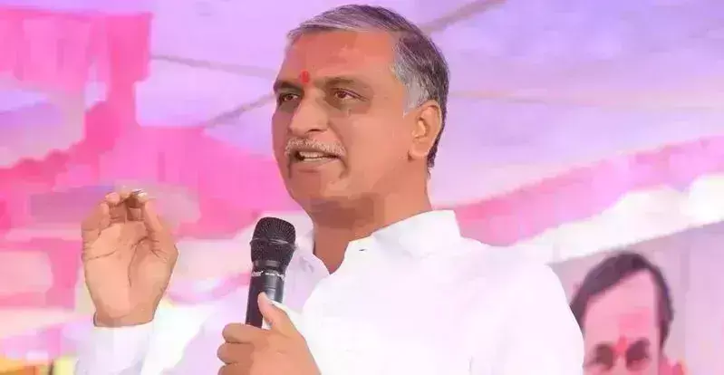 Telangana: बीआरएस ने रेवंत सरकार के झुकने पर गड़बड़ी का आरोप लगाया Telangana: बीआरएस ने रेवंत सरकार के झुकने पर गड़बड़ी का आरोप लगाया