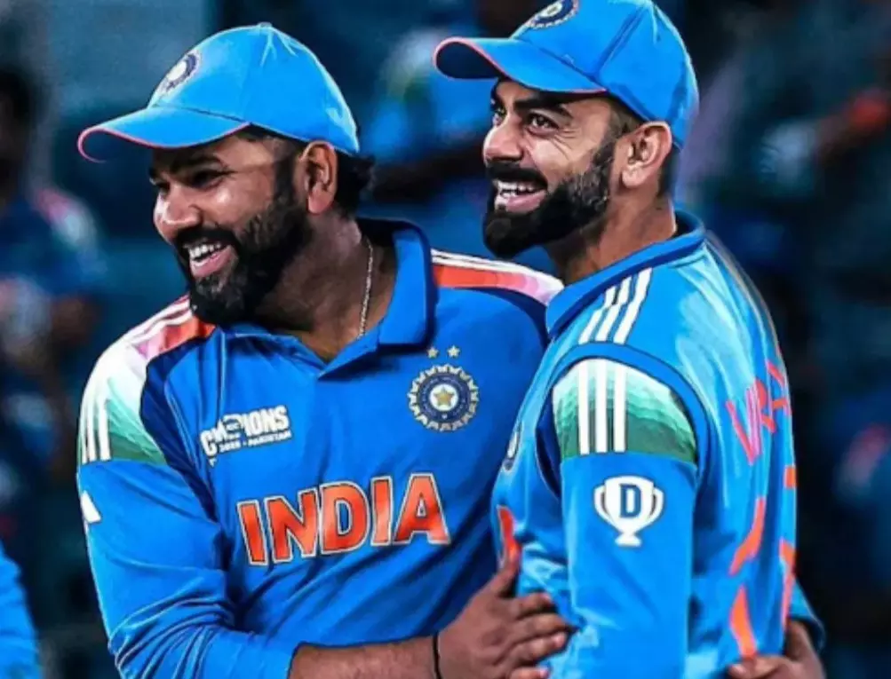 New Delhi: 2026 में टीम इंडिया के सितारे विराट और रोहित का शेड्यूल New Delhi: 2026 में टीम इंडिया के सितारे विराट और रोहित का शेड्यूल