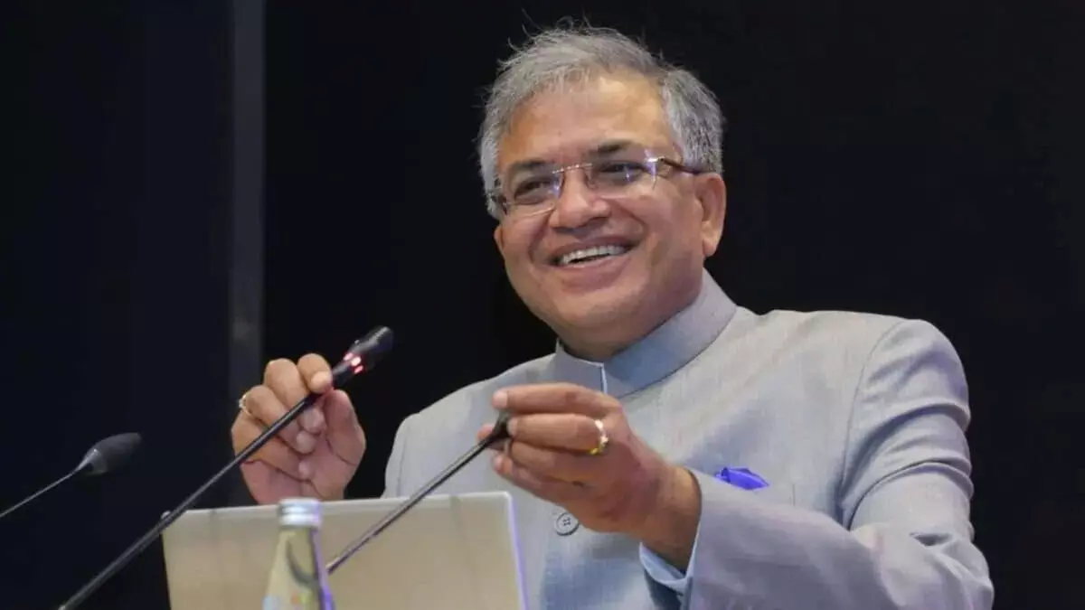SIR hearing: डर के कारण बुजुर्ग व्यक्ति की मौत के बाद CEC के खिलाफ शिकायत दर्ज SIR hearing: डर के कारण बुजुर्ग व्यक्ति की मौत के बाद CEC के खिलाफ शिकायत दर्ज