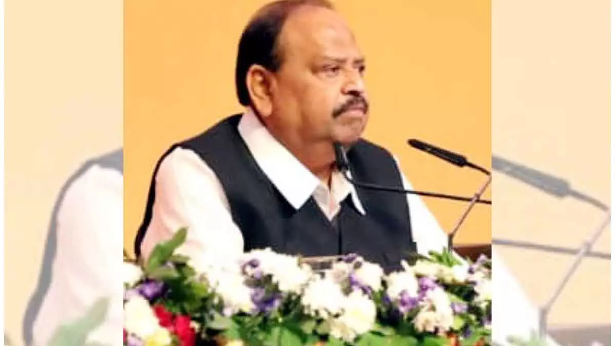 MP : 81 विधानसभा क्षेत्रों में कोई इंडस्ट्रियल काम नहीं; मंत्री चैतन्य कश्यप ने कहा MP : 81 विधानसभा क्षेत्रों में कोई इंडस्ट्रियल काम नहीं; मंत्री चैतन्य कश्यप ने कहा