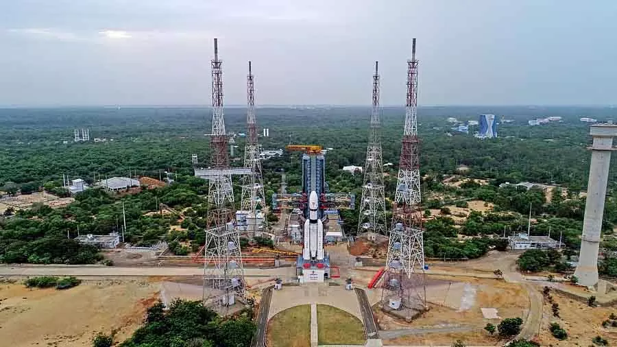 इसरो ने श्रीहरिकोटा में SSLV के तीसरे स्टेज का ग्राउंड टेस्ट किया इसरो ने श्रीहरिकोटा में SSLV के तीसरे स्टेज का ग्राउंड टेस्ट किया
