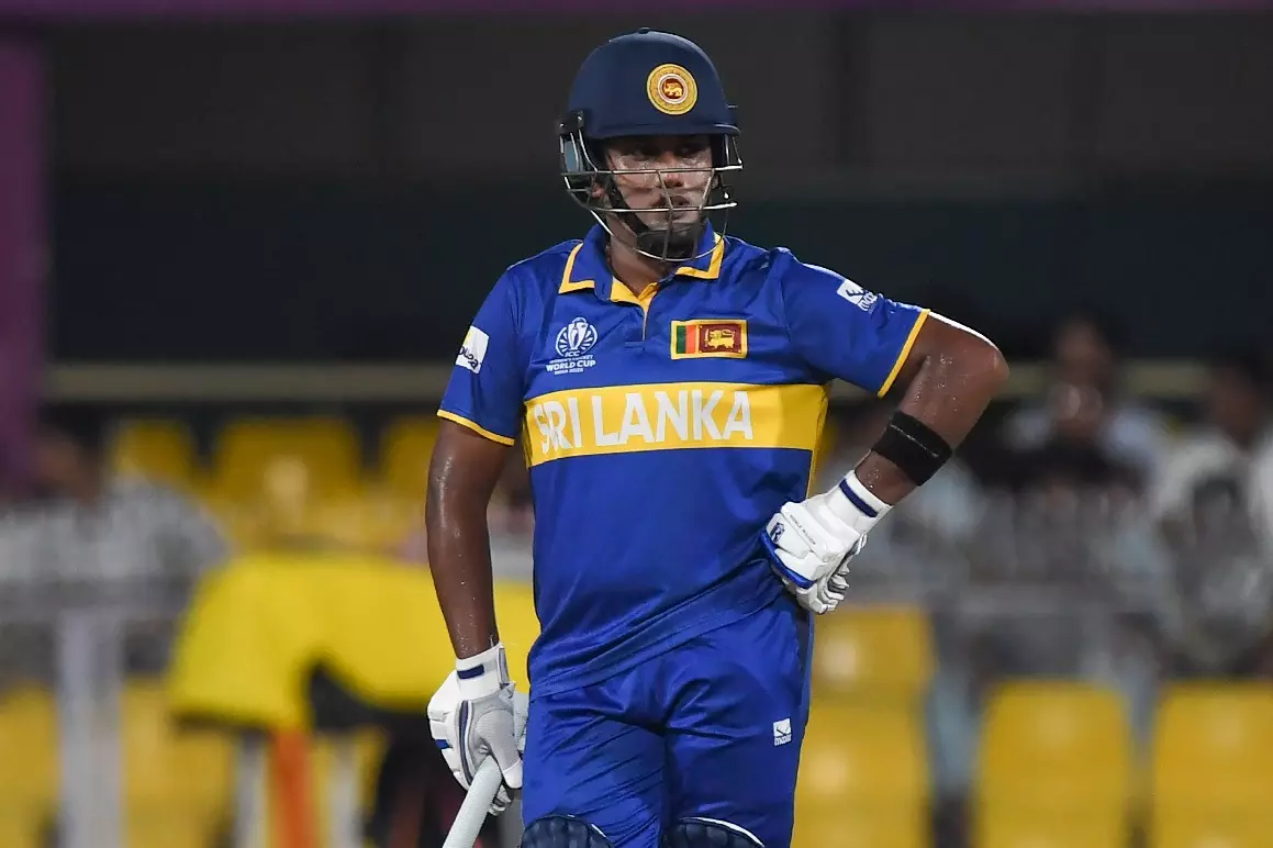 5th T20I: हमने टूर्नामेंट में अपना बेस्ट क्रिकेट नहीं खेला, SL कप्तान अथापट्टू ने कहा 5th T20I: हमने टूर्नामेंट में अपना बेस्ट क्रिकेट नहीं खेला, SL कप्तान अथापट्टू ने कहा