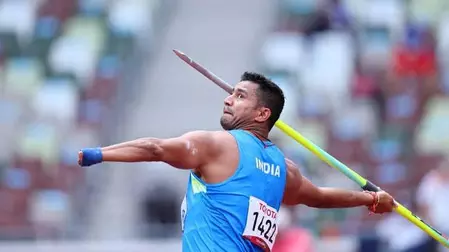 सुंदर सिंह गुर्जर: देश को लगातार दो पैरालंपिक में पदक दिलाने वाले जैवलिन थ्रोअर सुंदर सिंह गुर्जर: देश को लगातार दो पैरालंपिक में पदक दिलाने वाले जैवलिन थ्रोअर