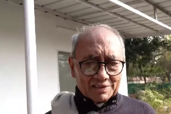 CM Digvijaya Singh: आखिरी सांस तक नेहरू-गांधी विचारधारा से समझौता नहीं CM Digvijaya Singh: आखिरी सांस तक नेहरू-गांधी विचारधारा से समझौता नहीं