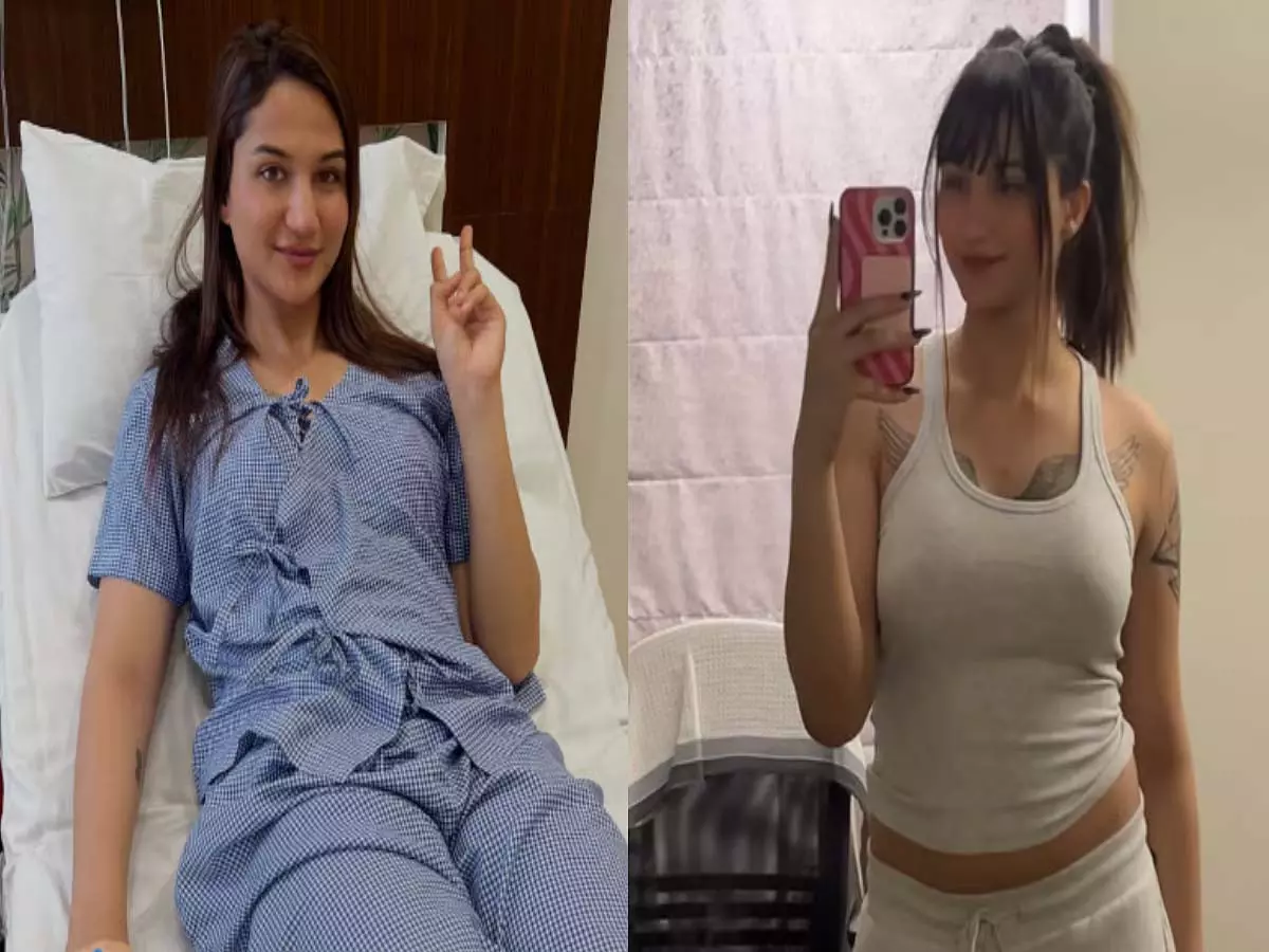 अनाया बांगर ने पहचान, हिम्मत और रुकावटों को तोड़ने वाले एक साल के बारे में बताया अनाया बांगर ने पहचान, हिम्मत और रुकावटों को तोड़ने वाले एक साल के बारे में बताया