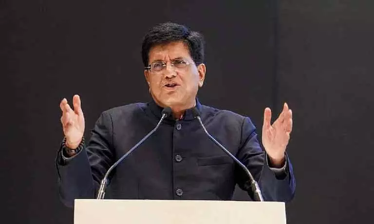 Piyush Goyal 2026 के विधानसभा चुनावों से पहले 4-5 जनवरी को तमिलनाडु में गठबंधन पर अहम बातचीत करेंगे Piyush Goyal 2026 के विधानसभा चुनावों से पहले 4-5 जनवरी को तमिलनाडु में गठबंधन पर अहम बातचीत करेंगे