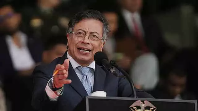 Colombia के पेट्रो: US ने वेनेजुएला में संदिग्ध कोकेन फैक्ट्री पर बमबारी की Colombia के पेट्रो: US ने वेनेजुएला में संदिग्ध कोकेन फैक्ट्री पर बमबारी की