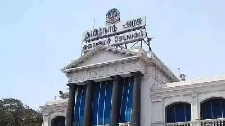 Tamil Nadu सरकार ने तिरुत्तनी हमले के बाद प्रवासी मज़दूरों की सुरक्षा का भरोसा दिया Tamil Nadu सरकार ने तिरुत्तनी हमले के बाद प्रवासी मज़दूरों की सुरक्षा का भरोसा दिया