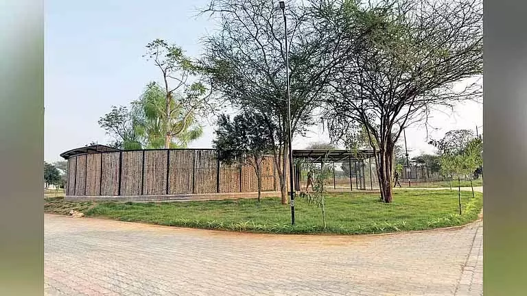 Tamil Nadu का पहला वाइल्डलाइफ ट्रांजिट सेंटर कोयंबटूर में खुला Tamil Nadu का पहला वाइल्डलाइफ ट्रांजिट सेंटर कोयंबटूर में खुला