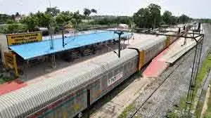 Chennai सबअर्बन रेल नेटवर्क को बड़ा बढ़ावा मिलेगा Chennai सबअर्बन रेल नेटवर्क को बड़ा बढ़ावा मिलेगा
