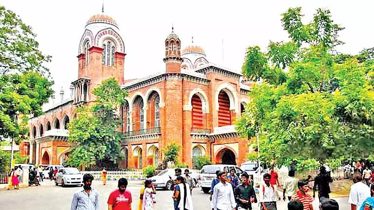 Tamil Nadu: हायर एजुकेशन में 2025 में बड़ी बढ़त हुई, आने वाले साल में भी मुश्किलें बनी रहेंगी Tamil Nadu: हायर एजुकेशन में 2025 में बड़ी बढ़त हुई, आने वाले साल में भी मुश्किलें बनी रहेंगी
