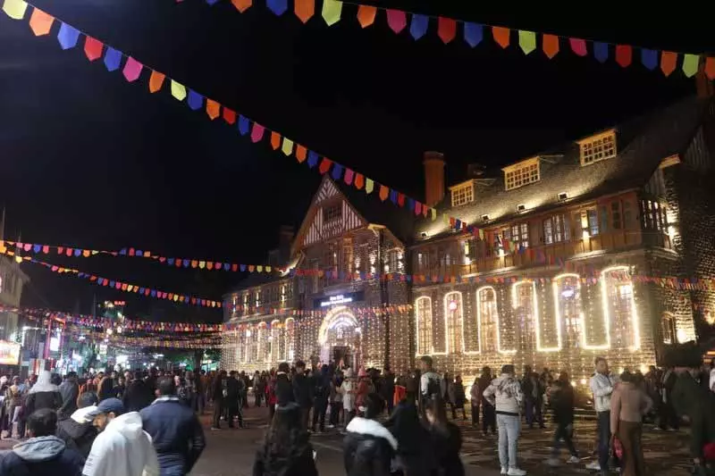 Shimla नगर निगम के लिए वादे और विरोध का साल Shimla नगर निगम के लिए वादे और विरोध का साल