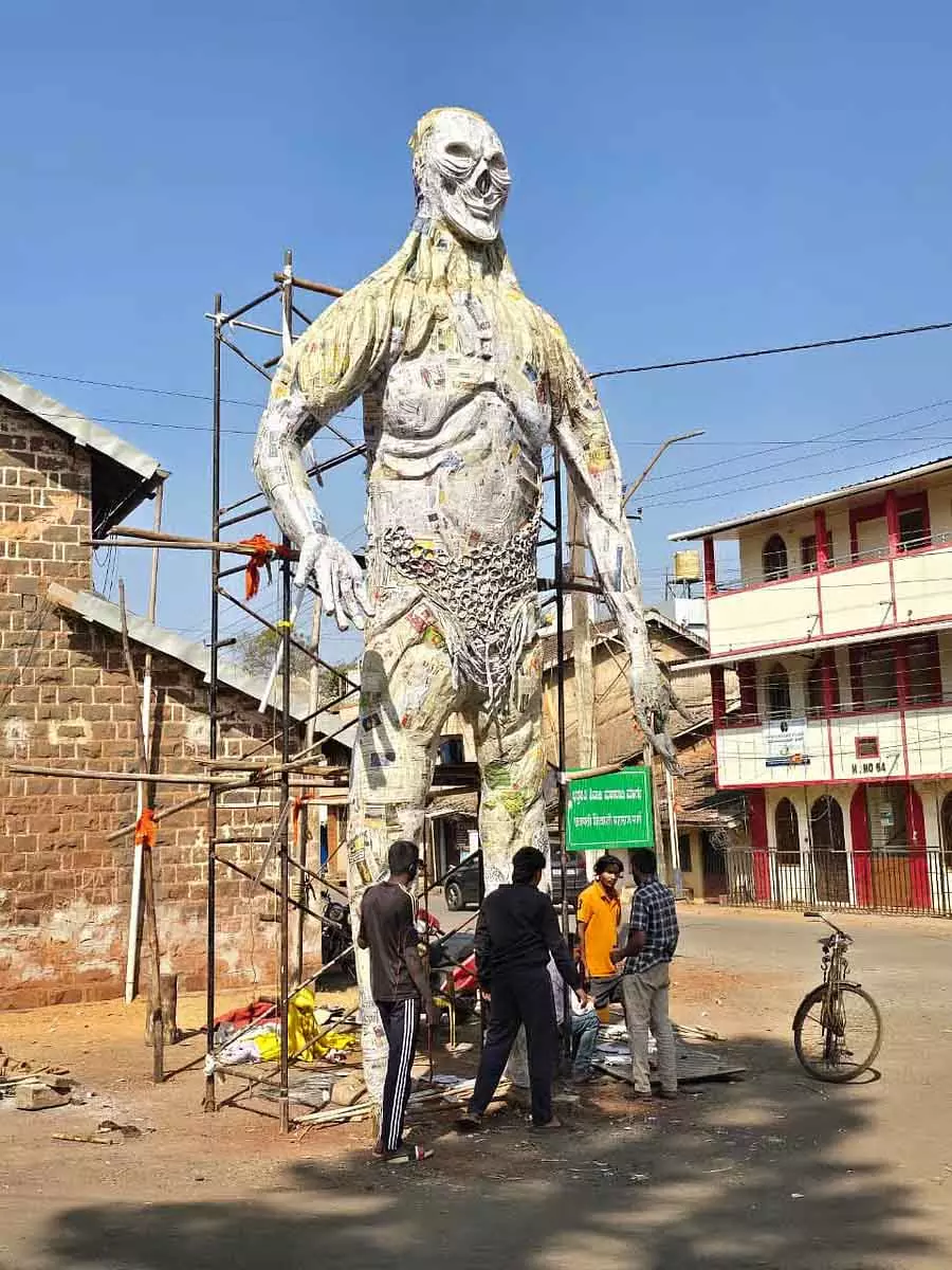 Belgaum नए साल के जश्न के लिए तैयार; शहर हाई अलर्ट पर Belgaum नए साल के जश्न के लिए तैयार; शहर हाई अलर्ट पर