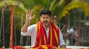 TVK chief Vijay: ड्रग्स से युवाओं का भविष्य बर्बाद हो रहा TVK chief Vijay: ड्रग्स से युवाओं का भविष्य बर्बाद हो रहा
