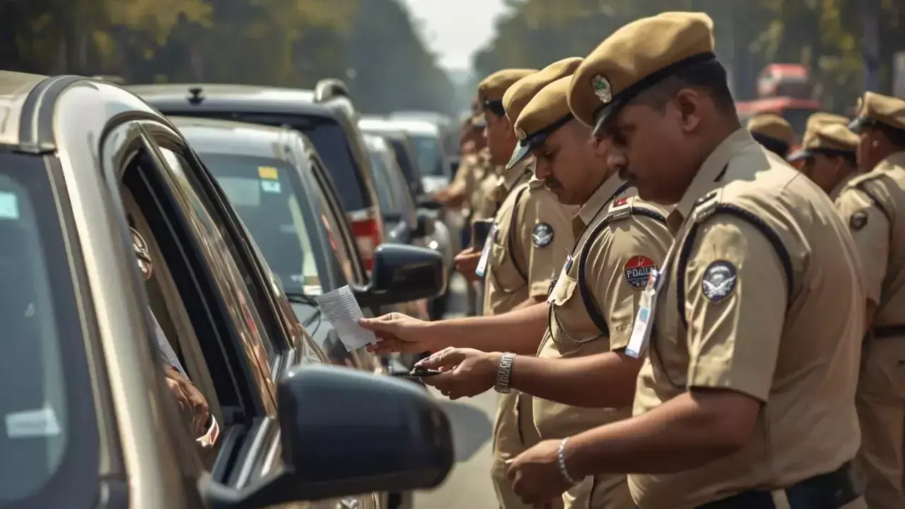 Bengaluru: नववर्ष समारोह को लेकर व्यापक सुरक्षा व्यवस्था Bengaluru: नववर्ष समारोह को लेकर व्यापक सुरक्षा व्यवस्था
