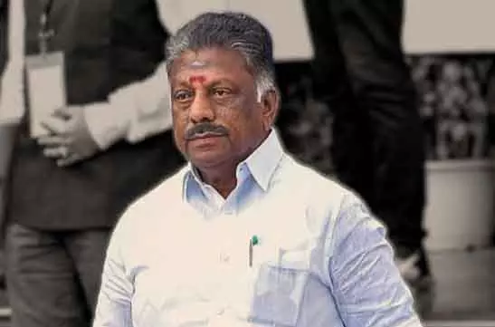 OPS ने Tamil Nadu के तिरुत्तनी में प्रवासी ओडिशा कार्यकर्ता पर ‘क्रूर हमले’ को लेकर DMK की आलोचना की OPS ने Tamil Nadu के तिरुत्तनी में प्रवासी ओडिशा कार्यकर्ता पर ‘क्रूर हमले’ को लेकर DMK की आलोचना की