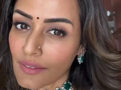 Namrata शिरोडकर ने अपने 2025 के खास पलों की तस्वीरें शेयर कीं Namrata शिरोडकर ने अपने 2025 के खास पलों की तस्वीरें शेयर कीं