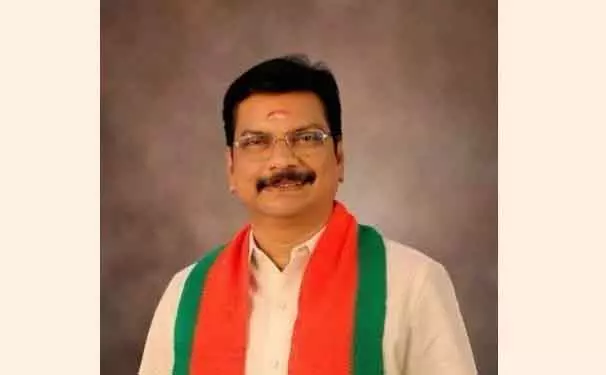 Tamil Nadu BJP ने NHRC से ओडिशा युवक पर क्रूर हमले का स्वतः संज्ञान लेने का आग्रह किया Tamil Nadu BJP ने NHRC से ओडिशा युवक पर क्रूर हमले का स्वतः संज्ञान लेने का आग्रह किया