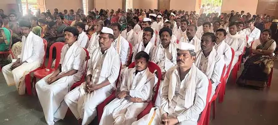 Karnataka: 1.40 लाख लोग शराब की लत से मुक्त हुए Karnataka: 1.40 लाख लोग शराब की लत से मुक्त हुए