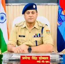 Haridwar: एसएसपी का चेतावनी संदेश, कानून तोड़ा तो होगी जेल Haridwar: एसएसपी का चेतावनी संदेश, कानून तोड़ा तो होगी जेल