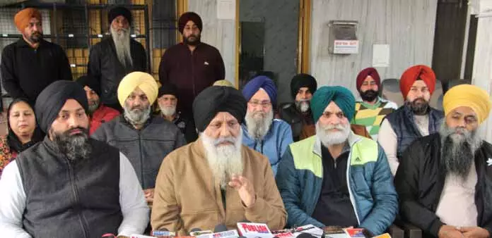 जम्मू में 3 जनवरी को भव्य नगर कीर्तन: DGPC जम्मू में 3 जनवरी को भव्य नगर कीर्तन: DGPC