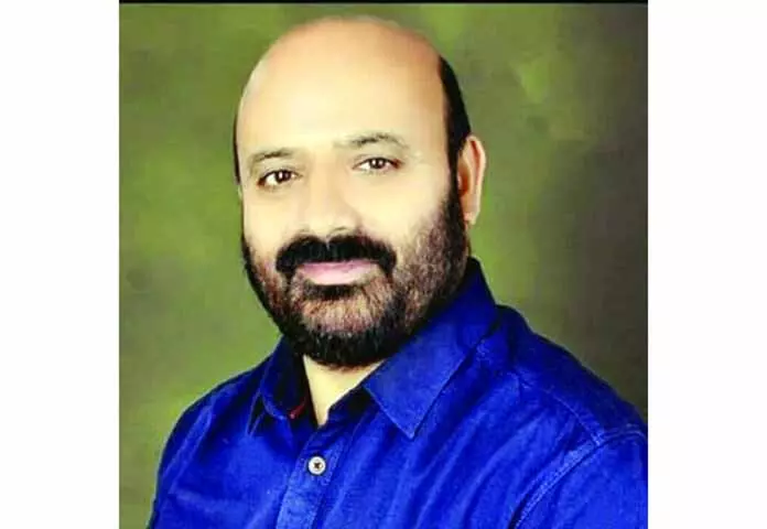 देशभक्तों को आतंकवादी कहना कांग्रेस का DNA है: Bali Bhagat देशभक्तों को आतंकवादी कहना कांग्रेस का DNA है: Bali Bhagat