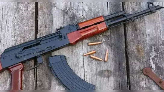 Ganderbal: गांदरबल में हथियार तस्करी का खुलासा Ganderbal: गांदरबल में हथियार तस्करी का खुलासा