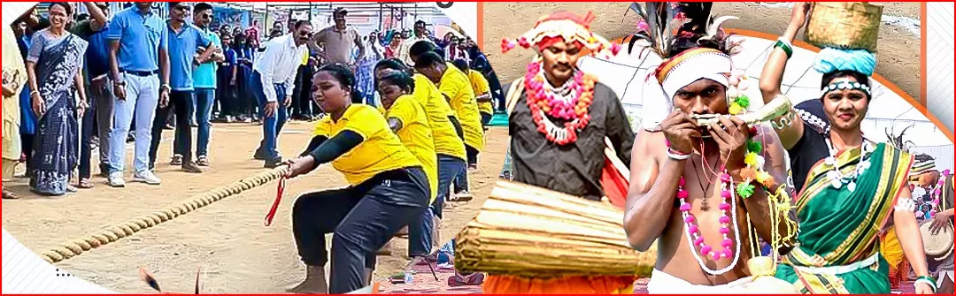 बस्तर पंडुम 2026 से सजेगा आदिवासी कला-संसार बस्तर पंडुम 2026 से सजेगा आदिवासी कला-संसार