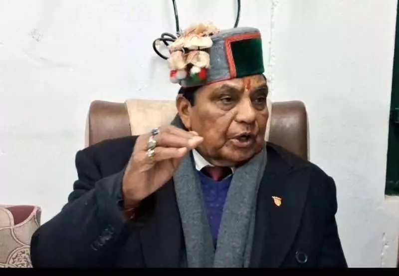 नाहन मेडिकल कॉलेज प्रोजेक्ट की समीक्षा हो रही है: Shandil नाहन मेडिकल कॉलेज प्रोजेक्ट की समीक्षा हो रही है: Shandil