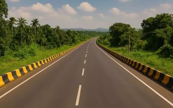 कैबिनेट ने ओडिशा में NH-326 के अपग्रेडेशन को 1,526.21 करोड़ रुपये की मंजूरी दी कैबिनेट ने ओडिशा में NH-326 के अपग्रेडेशन को 1,526.21 करोड़ रुपये की मंजूरी दी