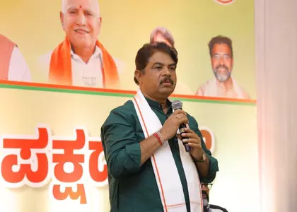 बेंगलुरु घटना पर पाकिस्तान की प्रतिक्रिया से नाराज़ कर्नाटक BJP बेंगलुरु घटना पर पाकिस्तान की प्रतिक्रिया से नाराज़ कर्नाटक BJP
