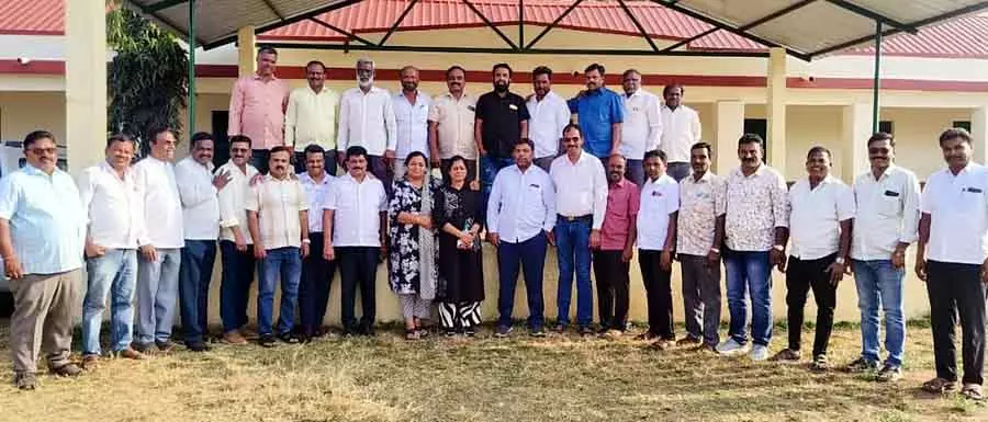 Karnataka : 18 तारीख को सरगुर में गुरु वंदना कार्यक्रम Karnataka : 18 तारीख को सरगुर में गुरु वंदना कार्यक्रम