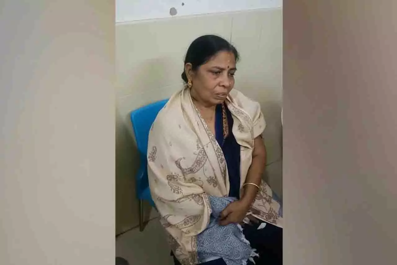 घातक चीनी मांझे का कहर फिर बरपा, Cuttack में दो लोग गंभीर रूप से घायल घातक चीनी मांझे का कहर फिर बरपा, Cuttack में दो लोग गंभीर रूप से घायल