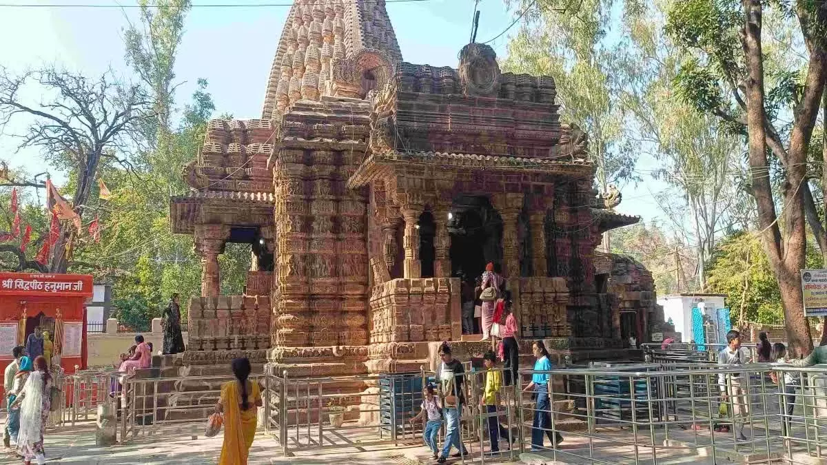 भव्य भोरमदेव कॉरिडोर का भूमिपूजन 1 जनवरी को भव्य भोरमदेव कॉरिडोर का भूमिपूजन 1 जनवरी को