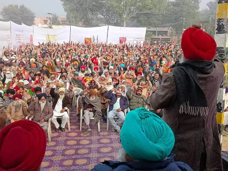 RMPI ने स्वतंत्रता सेनानी दलीप सिंह टपियाला की पुण्यतिथि मनाई RMPI ने स्वतंत्रता सेनानी दलीप सिंह टपियाला की पुण्यतिथि मनाई