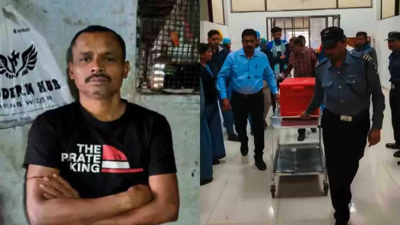 Odisha के युवक ने मौत के बाद अंगदान करके नई ज़िंदगी दी Odisha के युवक ने मौत के बाद अंगदान करके नई ज़िंदगी दी