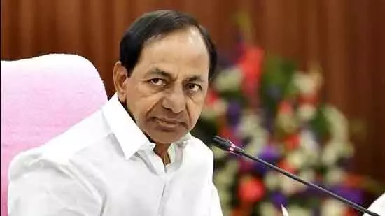 KCR का बड़ा दांव: हरीश राव और सबिता इंद्रा रेड्डी बने असेंबली में BRS के डिप्टी फ्लोर लीडर KCR का बड़ा दांव: हरीश राव और सबिता इंद्रा रेड्डी बने असेंबली में BRS के डिप्टी फ्लोर लीडर
