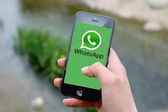 WhatsApp का नया मल्टी अकाउंट फीचर, एक फोन में दो अकाउंट इस्तेमाल संभव WhatsApp का नया मल्टी अकाउंट फीचर, एक फोन में दो अकाउंट इस्तेमाल संभव