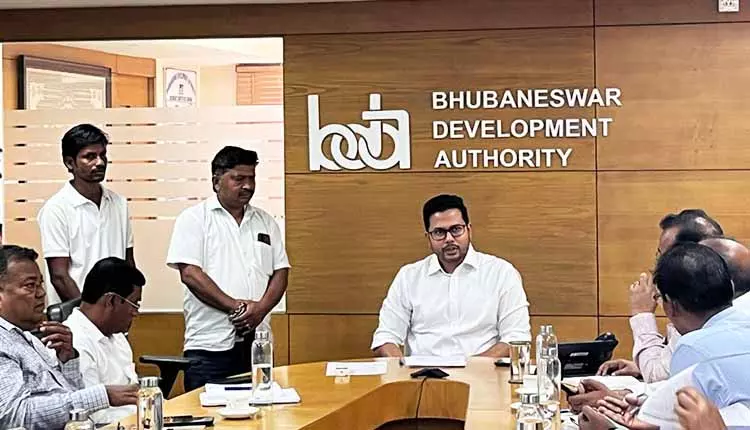 BDA पब्लिक आउटरीच को मजबूत करने के लिए हर महीने शिकायत सुनवाई करेगा BDA पब्लिक आउटरीच को मजबूत करने के लिए हर महीने शिकायत सुनवाई करेगा