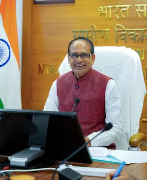भारत चावल उत्पादन में बना विश्व का सबसे अग्रणी देश, कृषि मंत्री शिवराज सिंह चौहान ने जताई खुशी भारत चावल उत्पादन में बना विश्व का सबसे अग्रणी देश, कृषि मंत्री शिवराज सिंह चौहान ने जताई खुशी