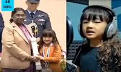 Mizoram: मिज़ो की प्रतिभाशाली गायिका एस्तेर हनामटे अंबानी के घर पर परफॉर्म करेंगी